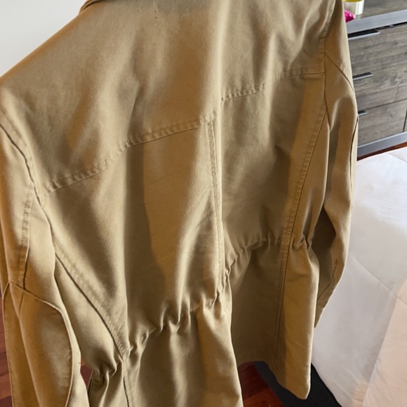 Zara utility jacket - Picture 8 of 11